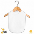 The Laughing Giraffe   2-Ply Cotton Baby Bib